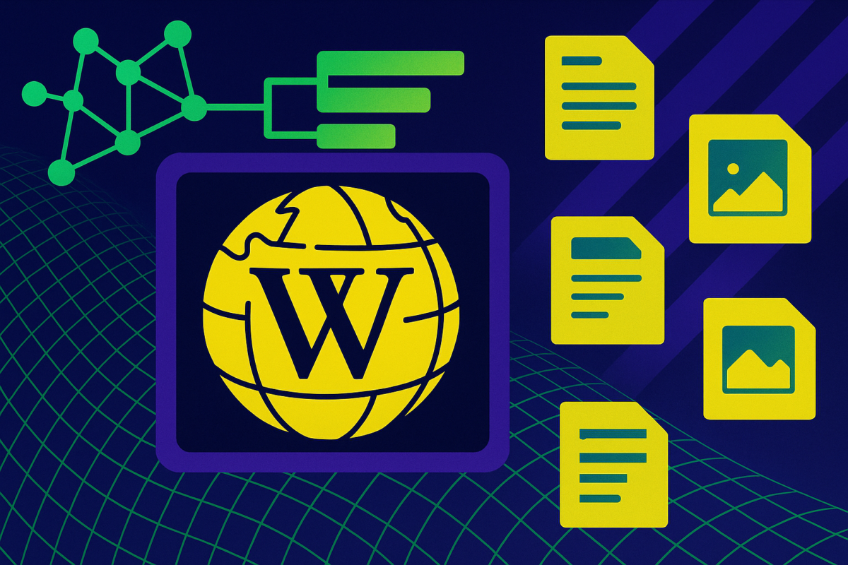 Generative AI will help Wikipedia editors moderate, translate, and onboard newcomers