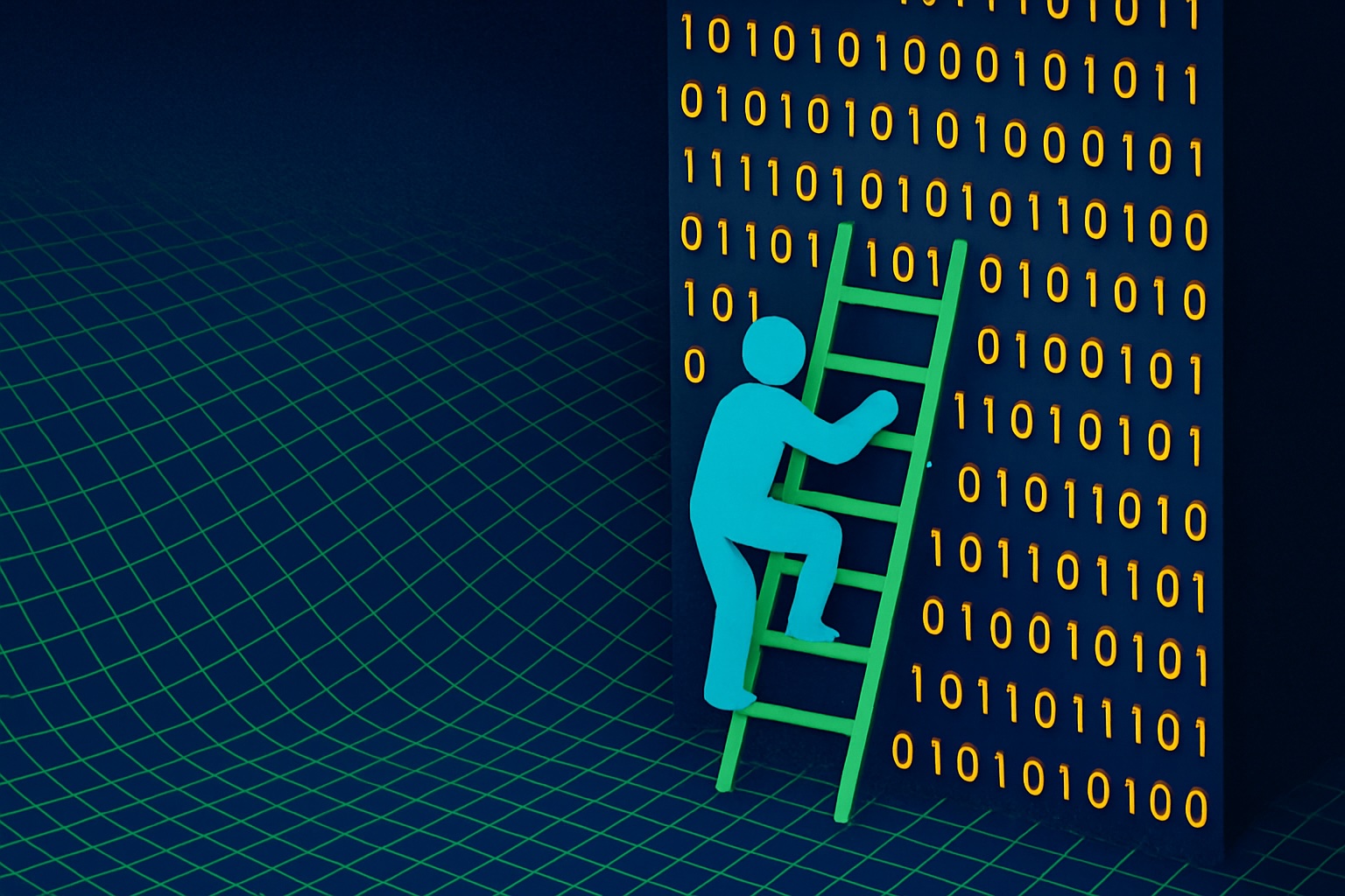 Researchers say they may have found a ladder to climb the 