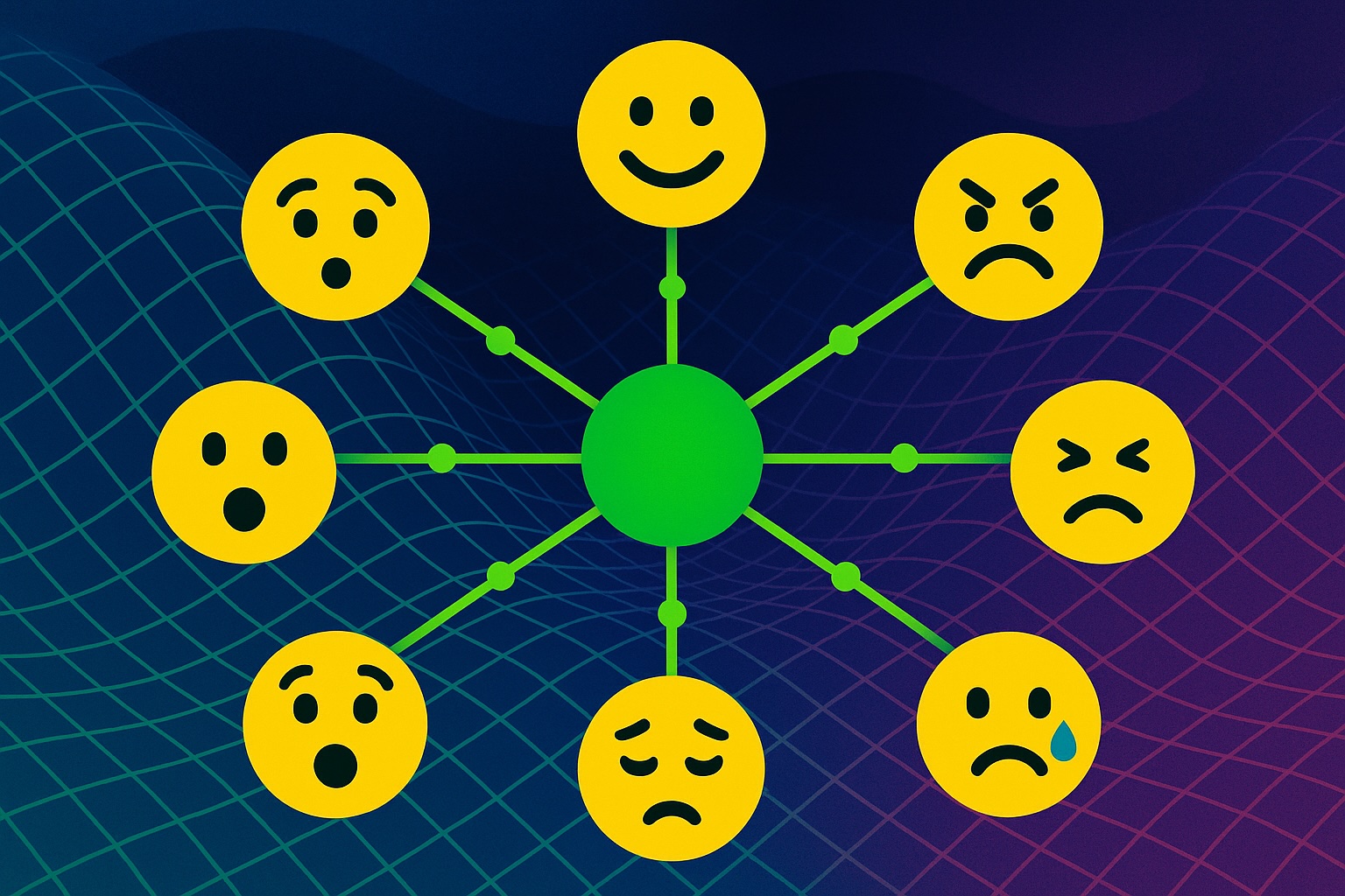 LAION and Intel introduce tools that help AI gauge the intensity of 40 distinct emotions