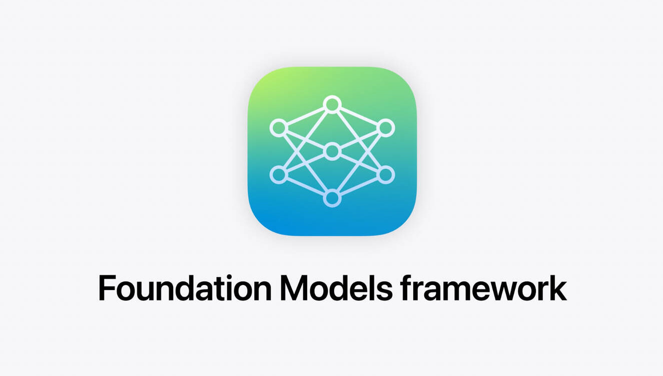 Apple's new Foundation Models framework adds on-device AI to apps with three lines of Swift code