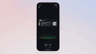 Google expands search with Audio Overviews and AI-Powered Voice Search