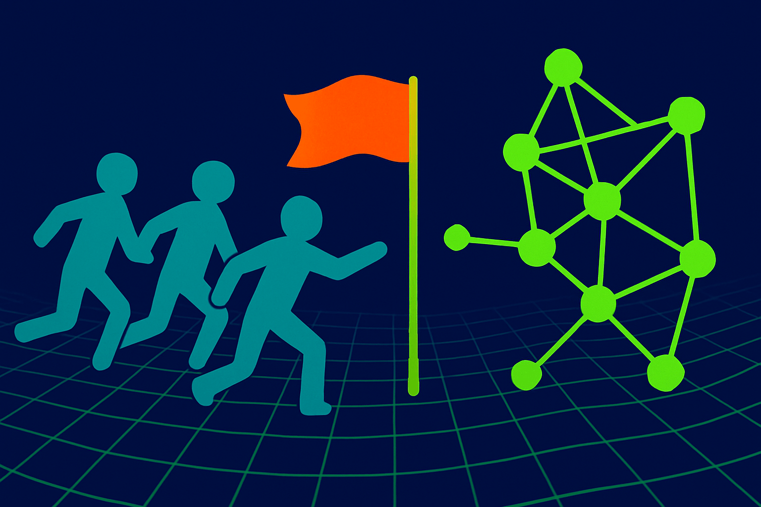 AI agents outperform human teams in hacking competitions