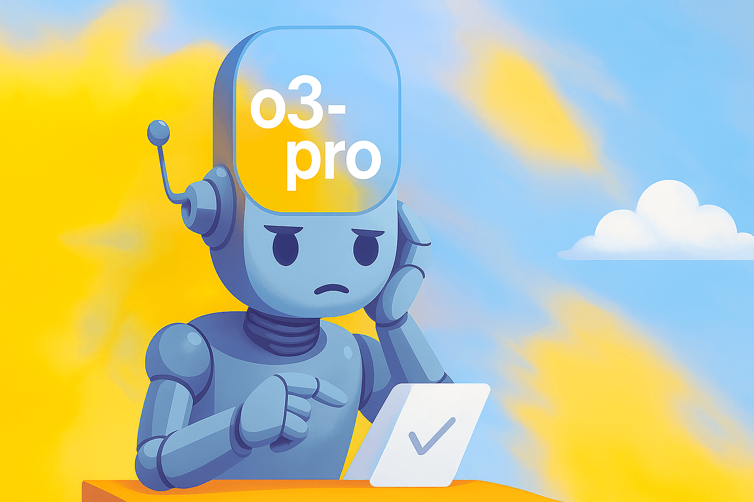 OpenAI's o3-pro may be too smart for small talk