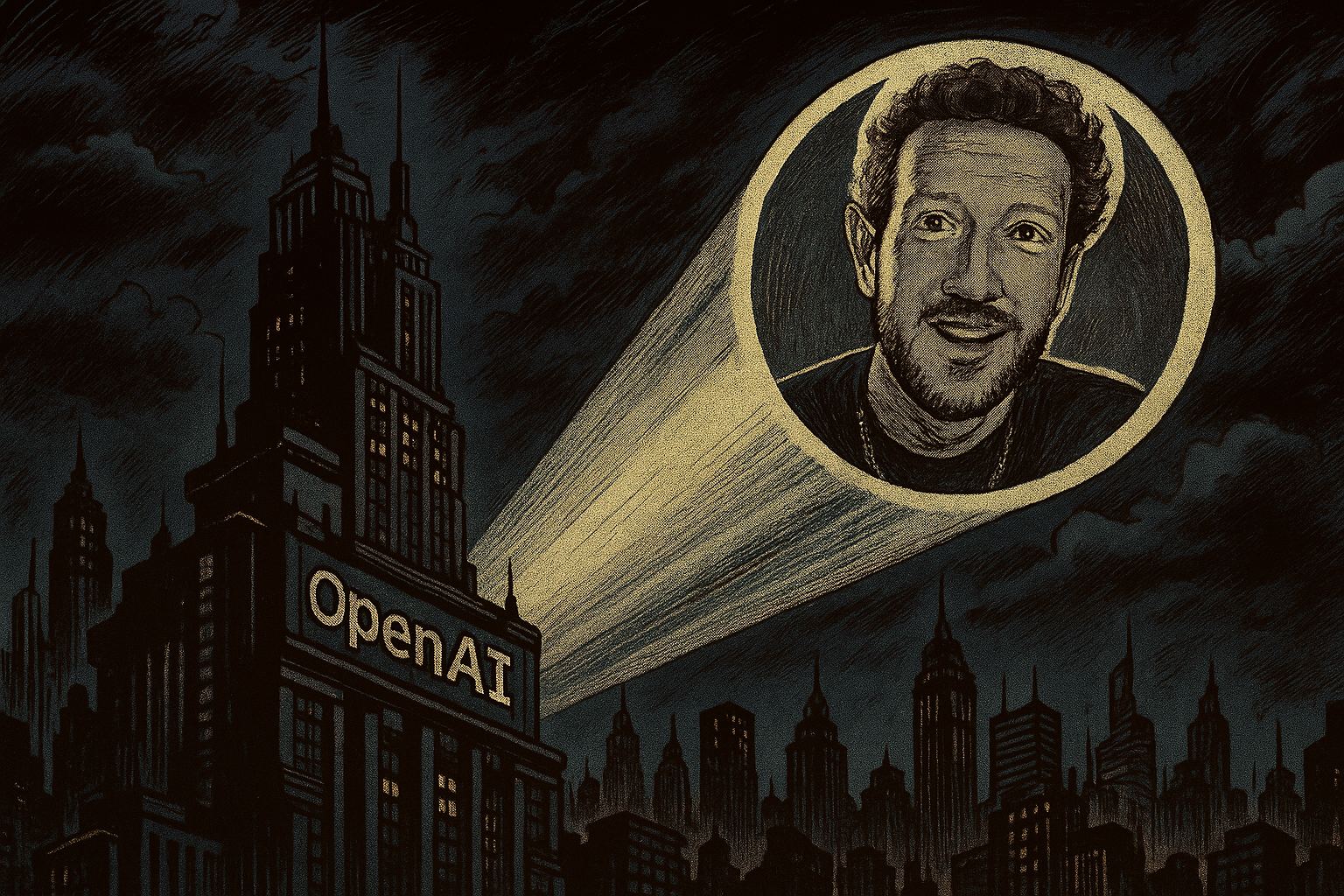 OpenAI's Head of Recruiting says Meta's hiring tactics 