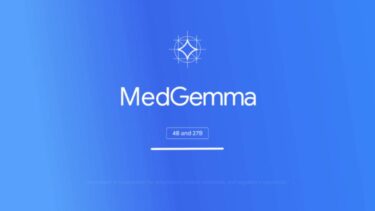Google unveils MedGemma, an open-source AI model suite for medical applications