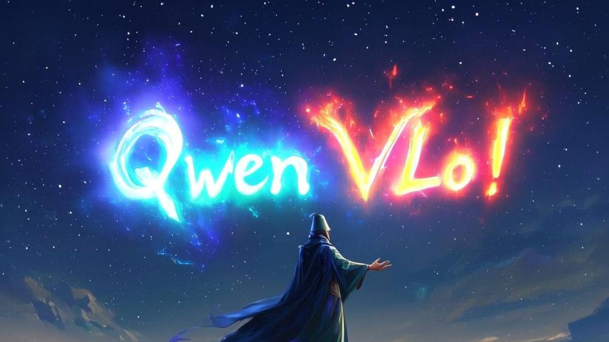 Alibaba's new GPT-4o competitor Qwen VLo is no longer open source