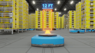 Amazon's new DeepFleet mode helps robots deliver your packages even faster