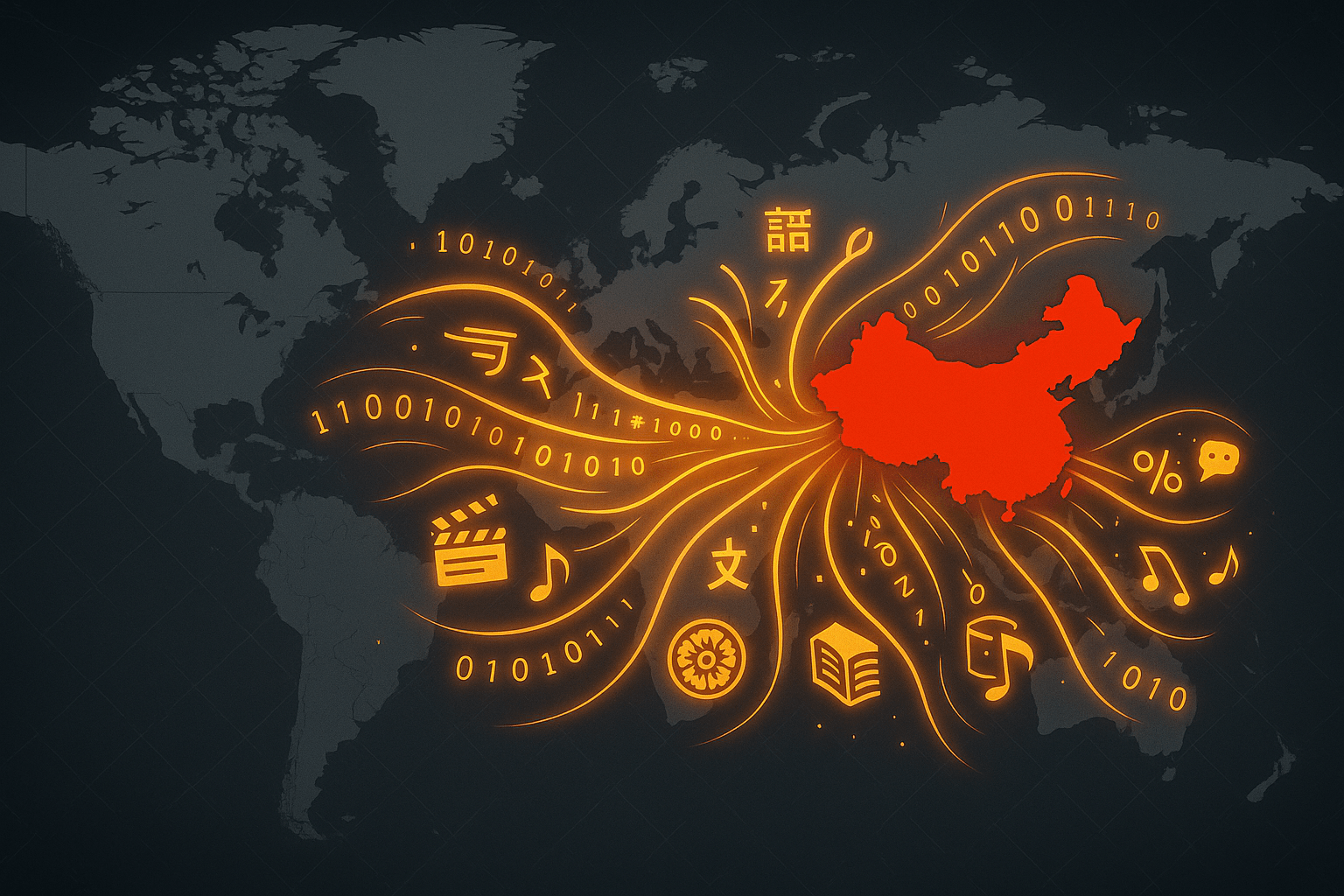 China exports state propaganda with low-cost open source AI models