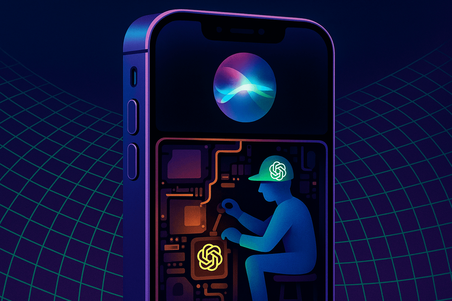 Apple weighs abandoning its own AI for Siri as it tests models from OpenAI and Anthropic