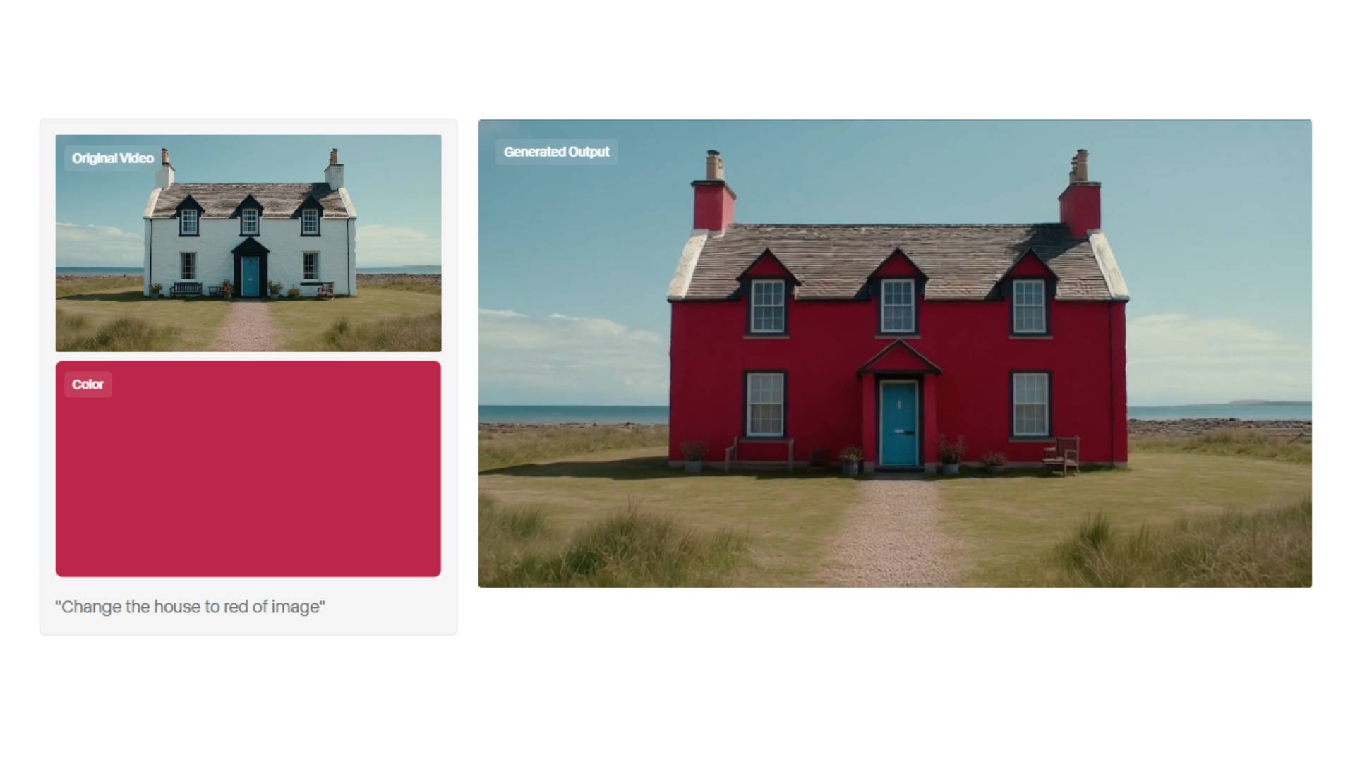 Runway’s Aleph model allows filmmakers to edit existing video using text prompts