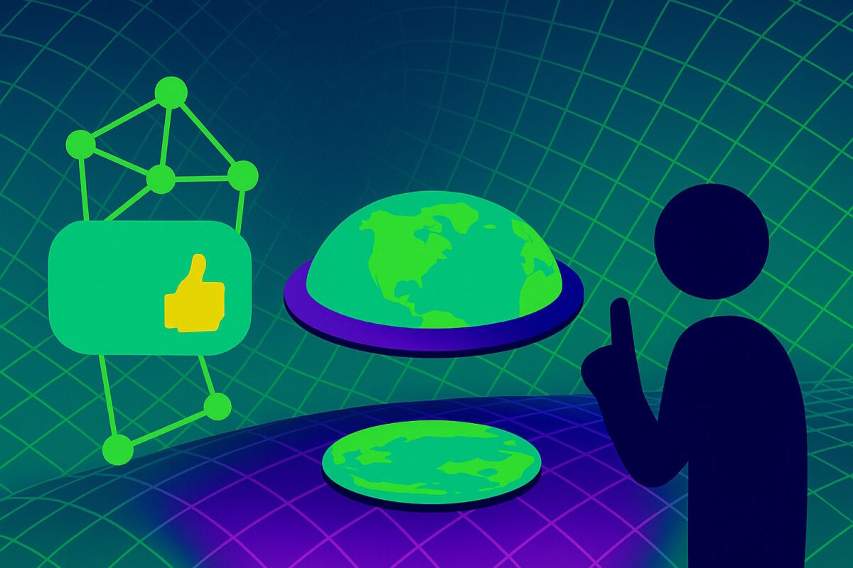 Warmer-sounding LLMs are more likely to repeat false information and conspiracy theories