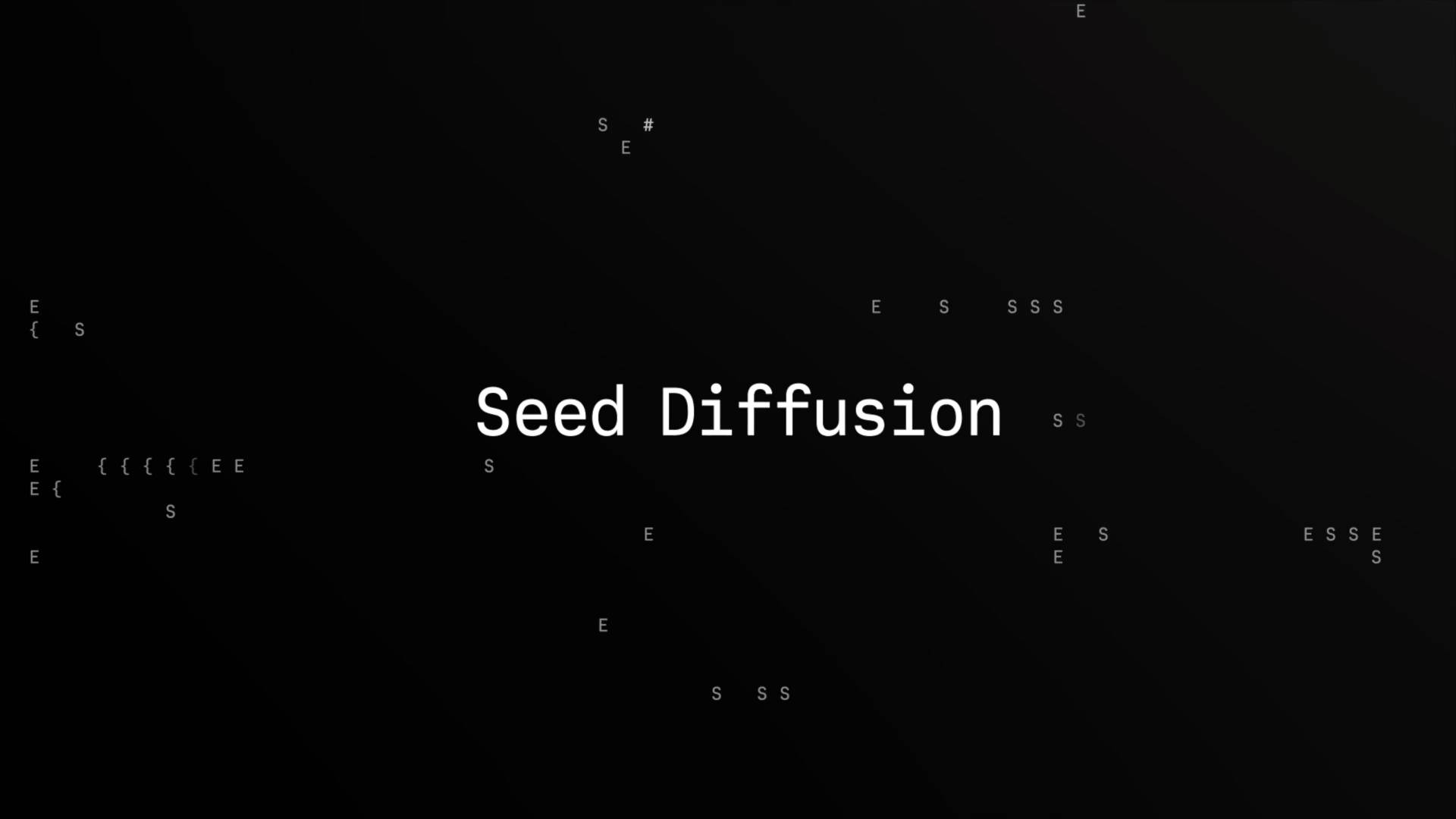 Bytedance shows off diffusion code model that's up to 5.4 times faster than previous models