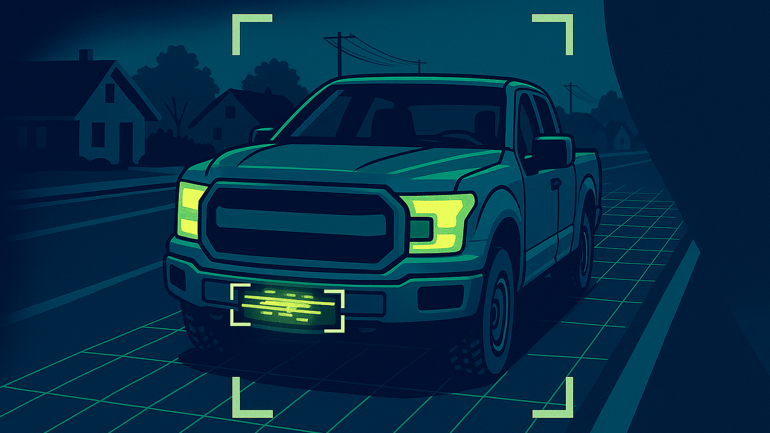 YouTuber draws attention to AI-powered mass vehicle surveillance in the U.S.