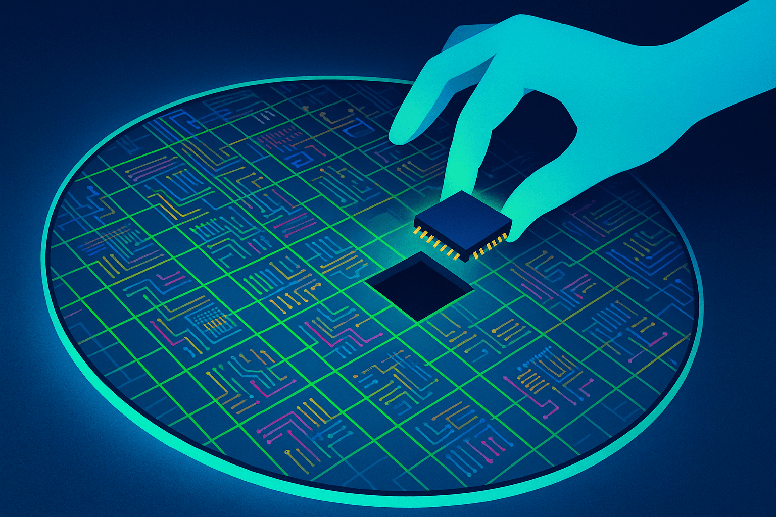 US considers tracking AI chips, TSMC fires employees over the theft of advanced technology