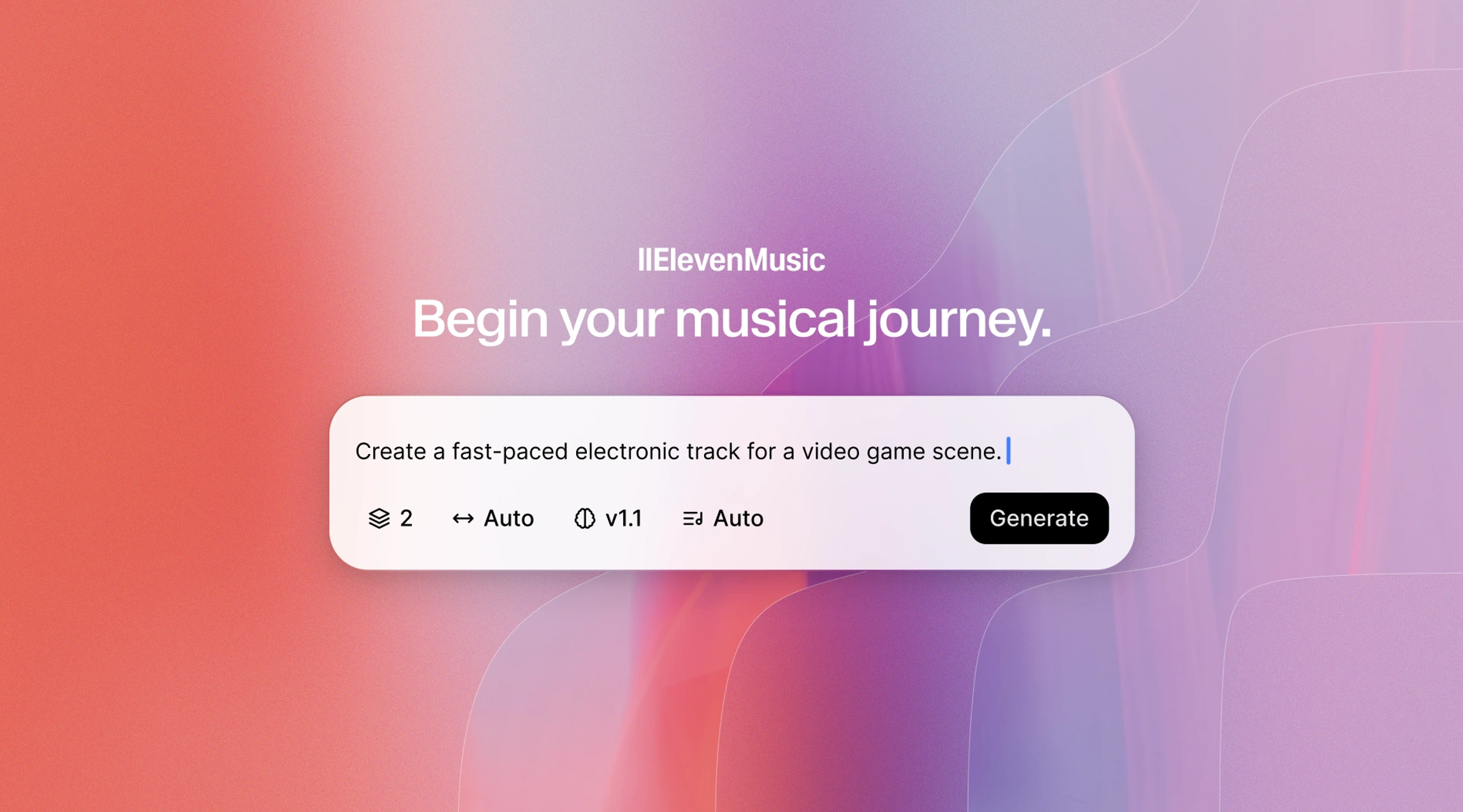 ElevenLabs launches Eleven Music, an AI music generator 