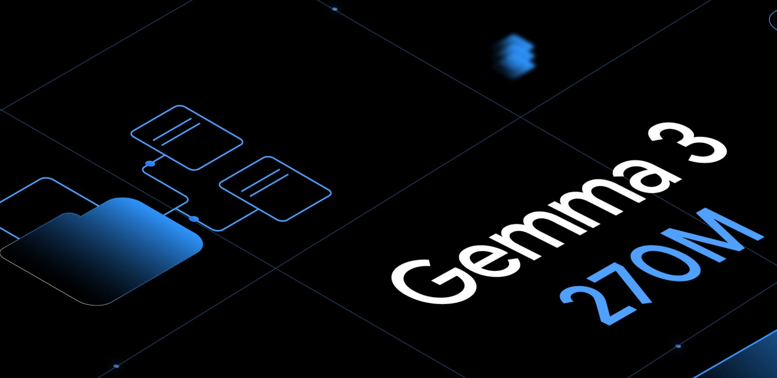 Google unveils Gemma 3 270M, its most compact model designed for efficient, task-specific AI use