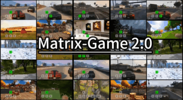 Matrix-Game 2.0 provides an open-source option to Deepmind's Genie 3