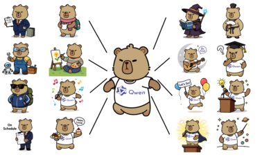 Alibaba upgrades its Qwen image model with visual and semantic image editing