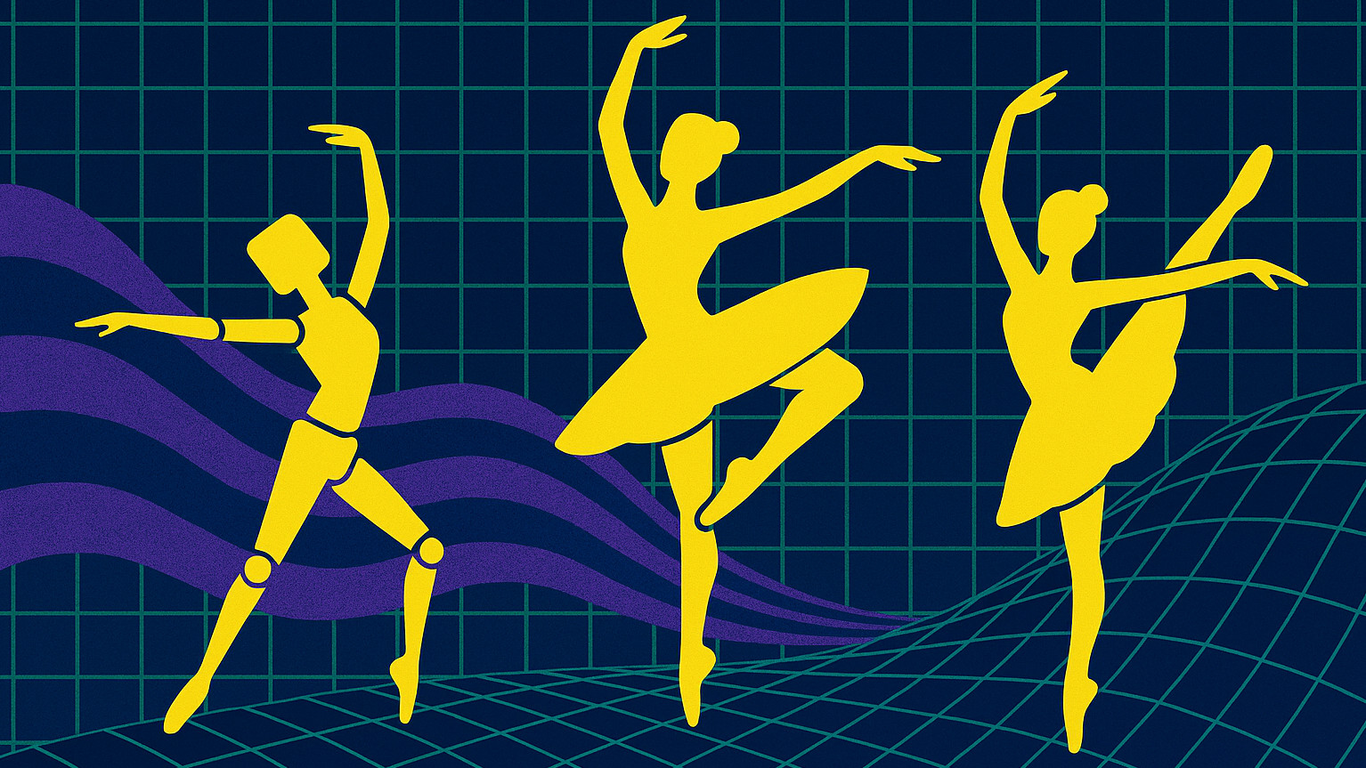 RoboBallet uses AI to choreograph multiple industrial robots for safe and efficient teamwork