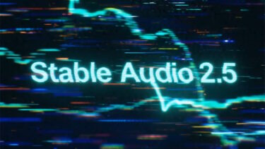 Stability AI releases Stable Audio 2.5 for faster and more complex AI-generated music