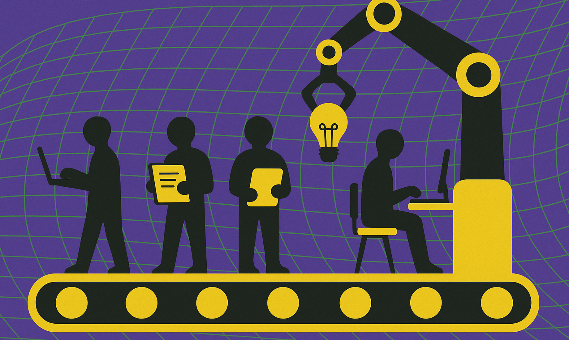 OpenAI says top AI models are reaching expert territory on real-world knowledge work