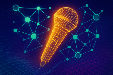 Microsoft's VibeVoice is a new AI podcast model that might generate spontaneous singing