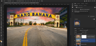 Adobe Photoshop integrates Google's image AI 