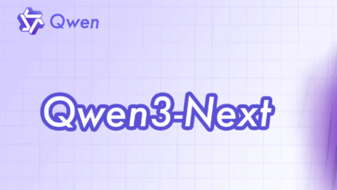 Alibaba's Qwen3-Next builds on a faster MoE architecture