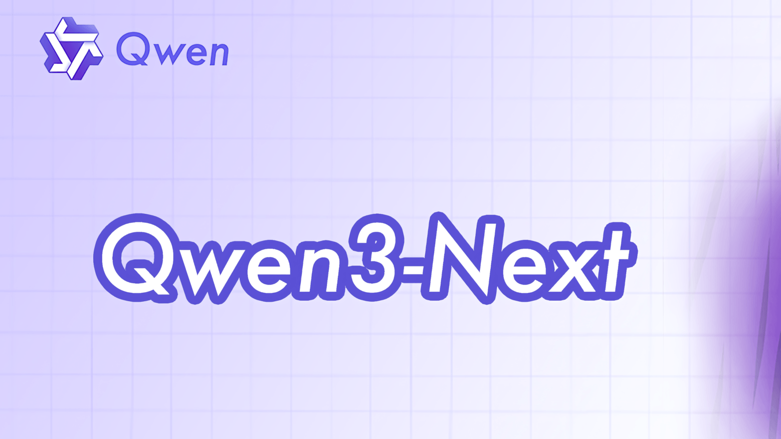 Alibaba's Qwen3-Next builds on a faster MoE architecture