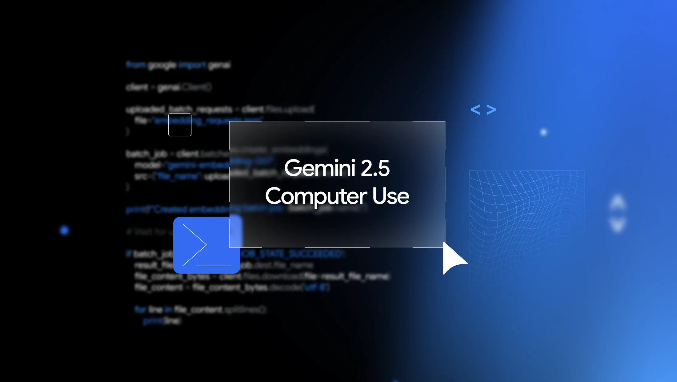 New Google model to autonomously control browsers and mobile apps