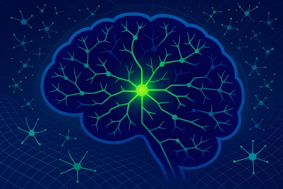 A new language model design draws inspiration from the structure of the human brain