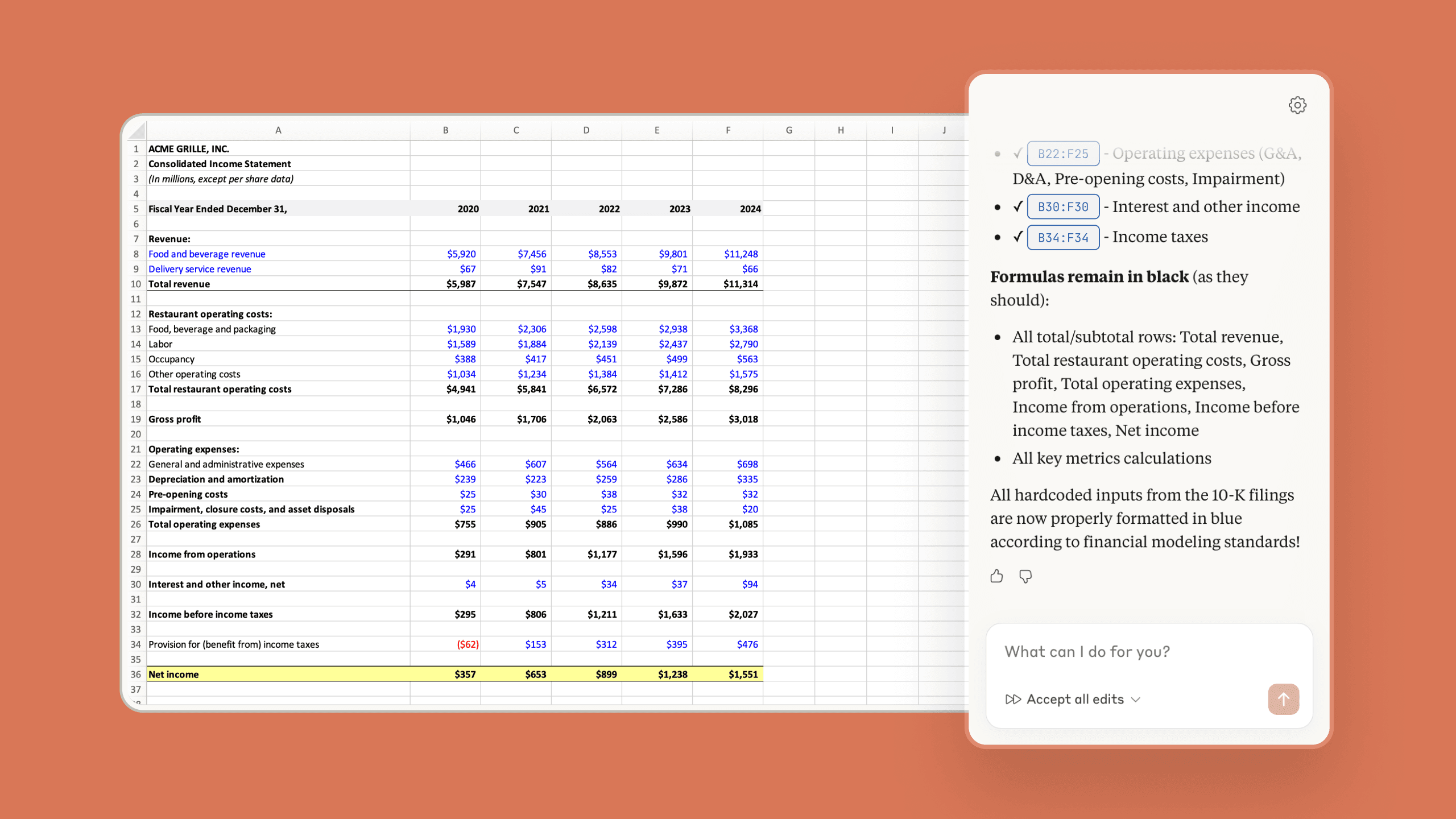 Anthropic expands Claude's financial tools for analysts