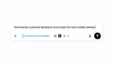OpenAI positions ChatGPT as a search engine for work data with Company Knowledge