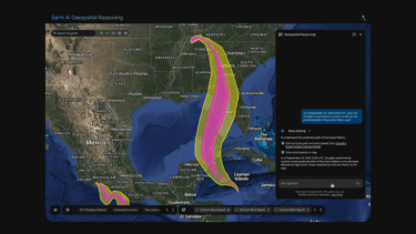 Google integrates Earth AI and Gemini language models for what it calls geospatial reasoning