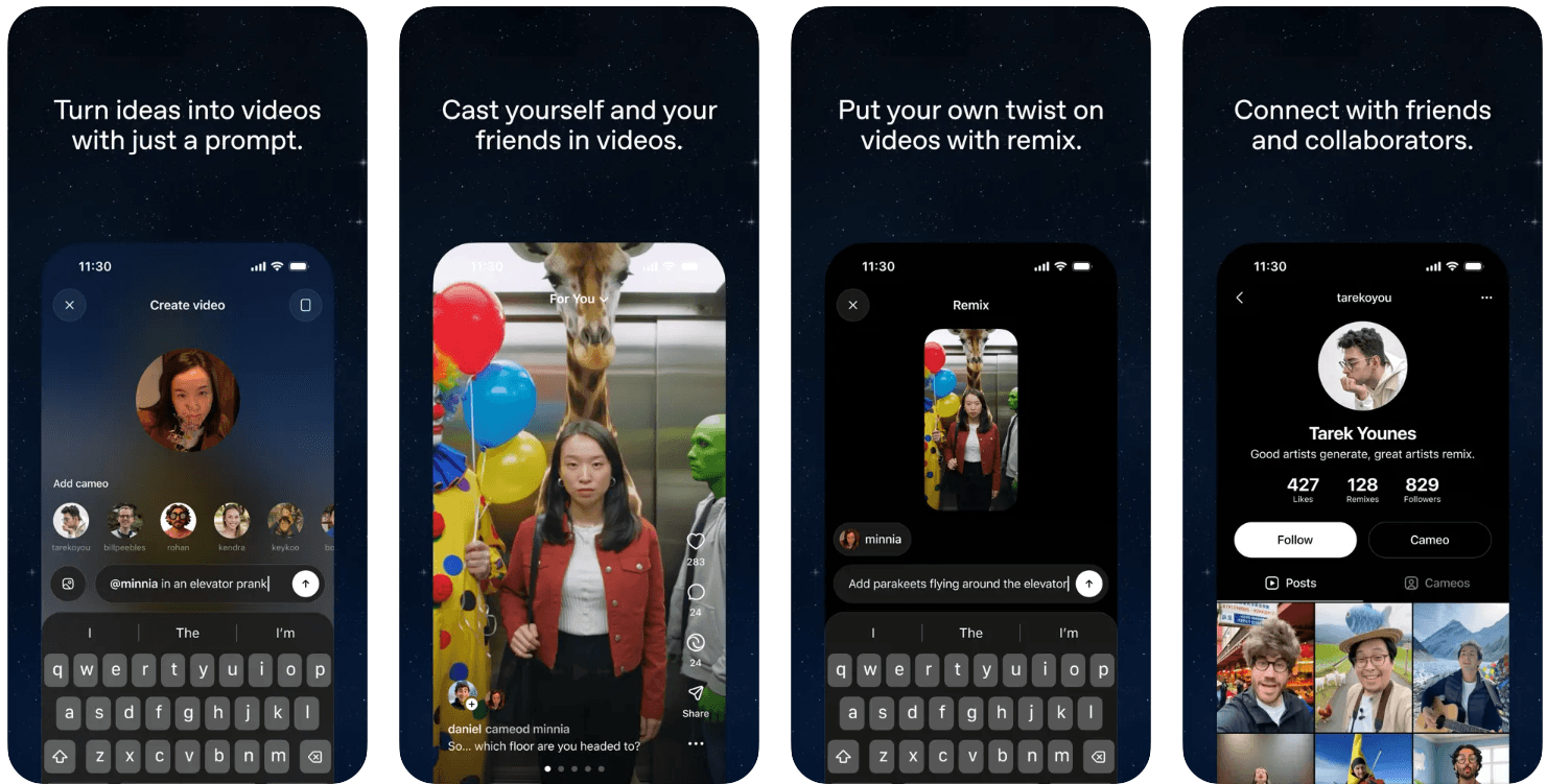 Sam Altman says OpenAI would shut down Sora app if users' lives don't improve