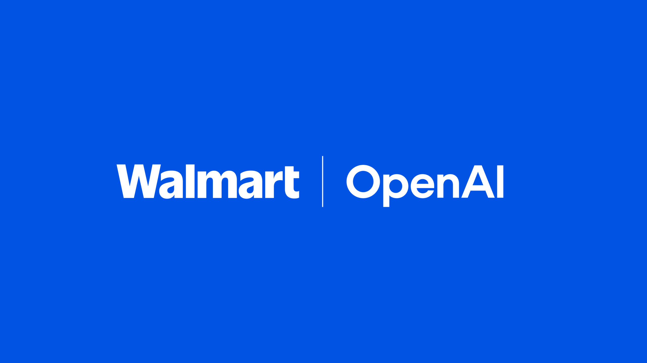 "Agentic commerce" is Walmart's new way of letting ChatGPT pick out your groceries for you