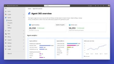 Agent 365: Microsoft launches management platform for AI agents