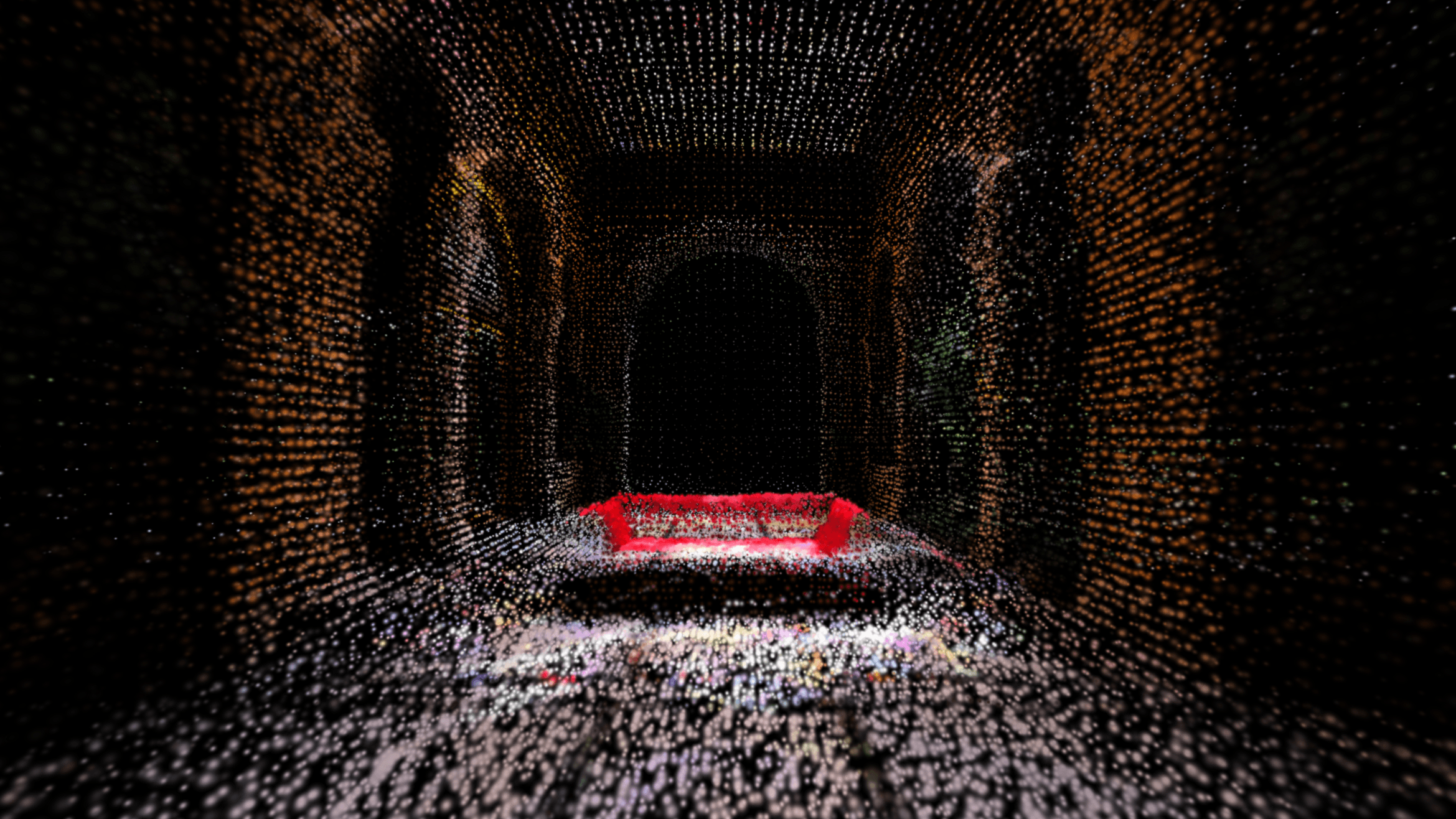 The scientist who taught AI to see now wants it to understand space