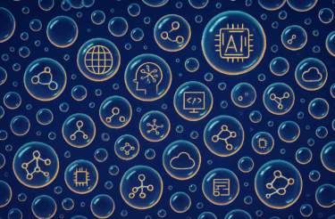 Tech giants take on record debt to finance the AI race