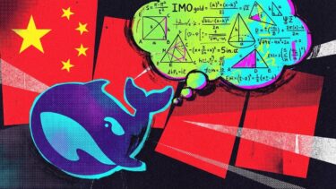 DeepseekMath-V2 is Deepseek's latest attempt to pop the US AI bubble