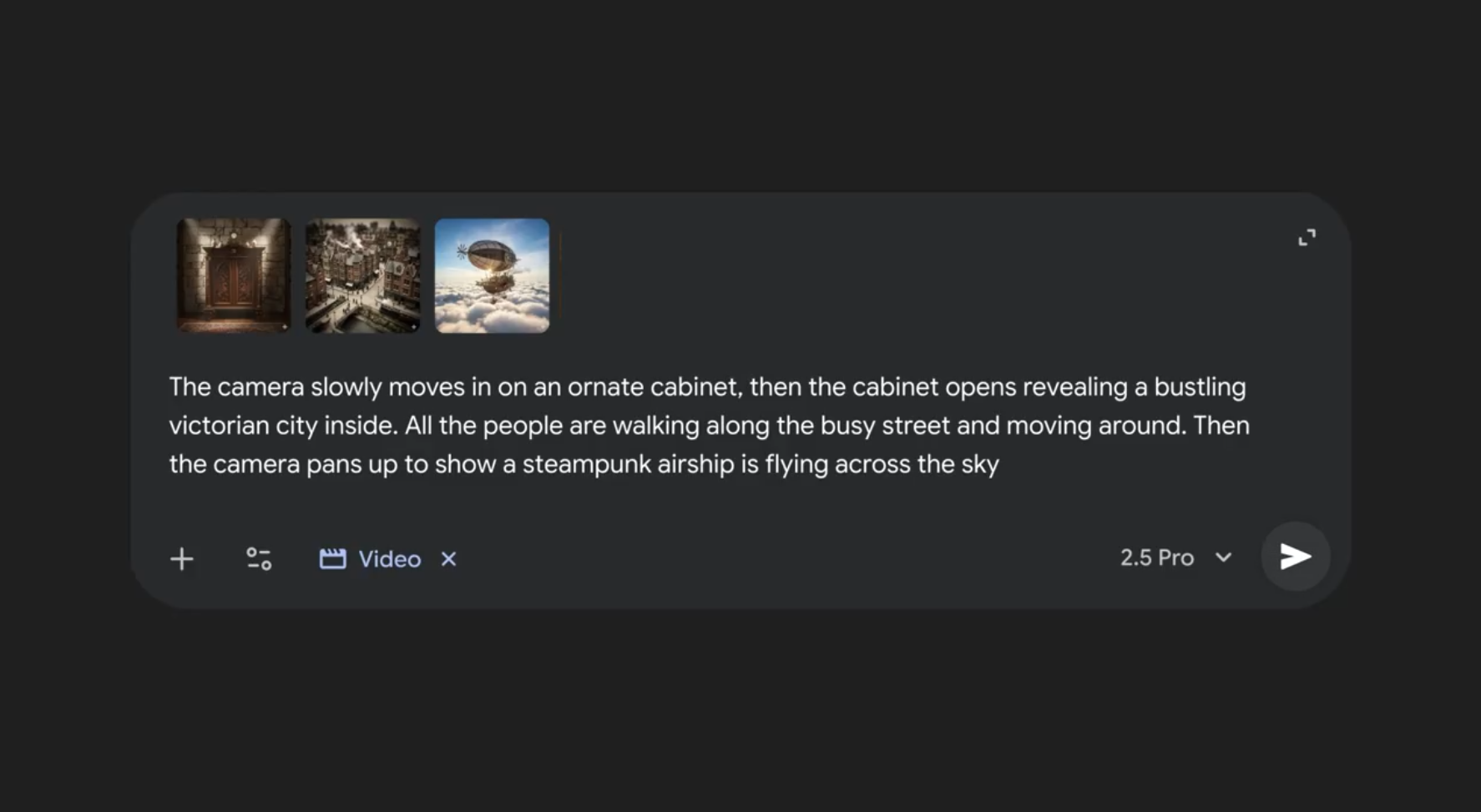 Google Gemini now lets users guide AI video with multiple reference images per input