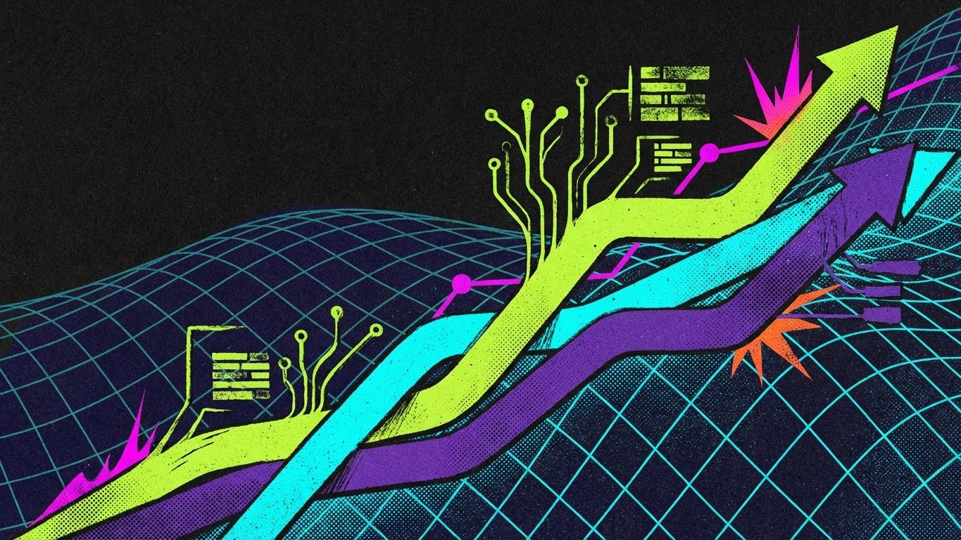 Chatbots are now rivaling social networks as a core layer of internet infrastructure