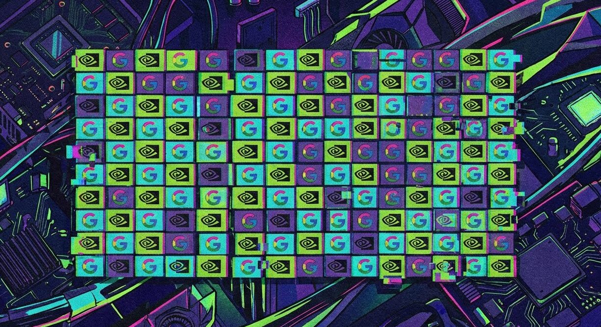 The mere existence of Google TPUs reportedly saved OpenAI 30% on Nvidia chips