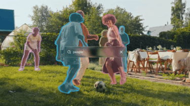 Meta's SAM 3 segmentation model blurs the boundary between language and vision