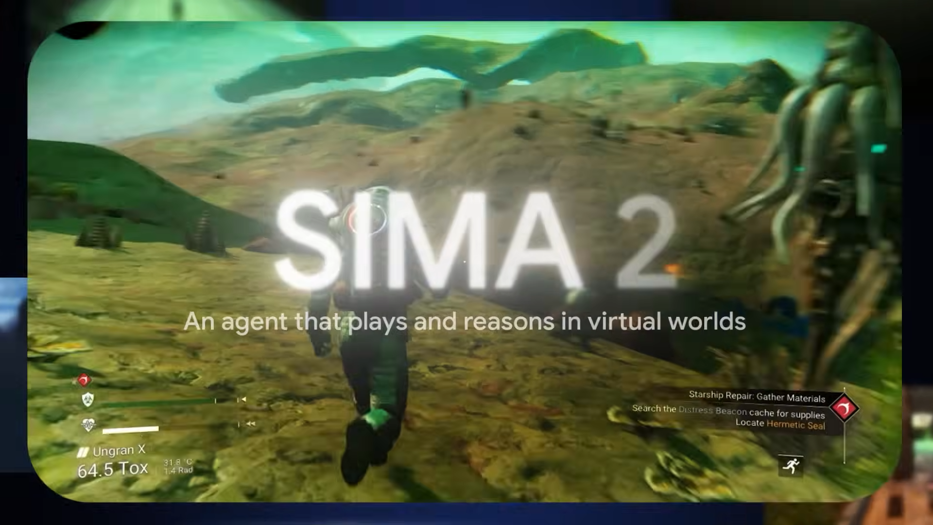 Deepmind’s latest AI agent learns by exploring unfamiliar games and AI-built worlds