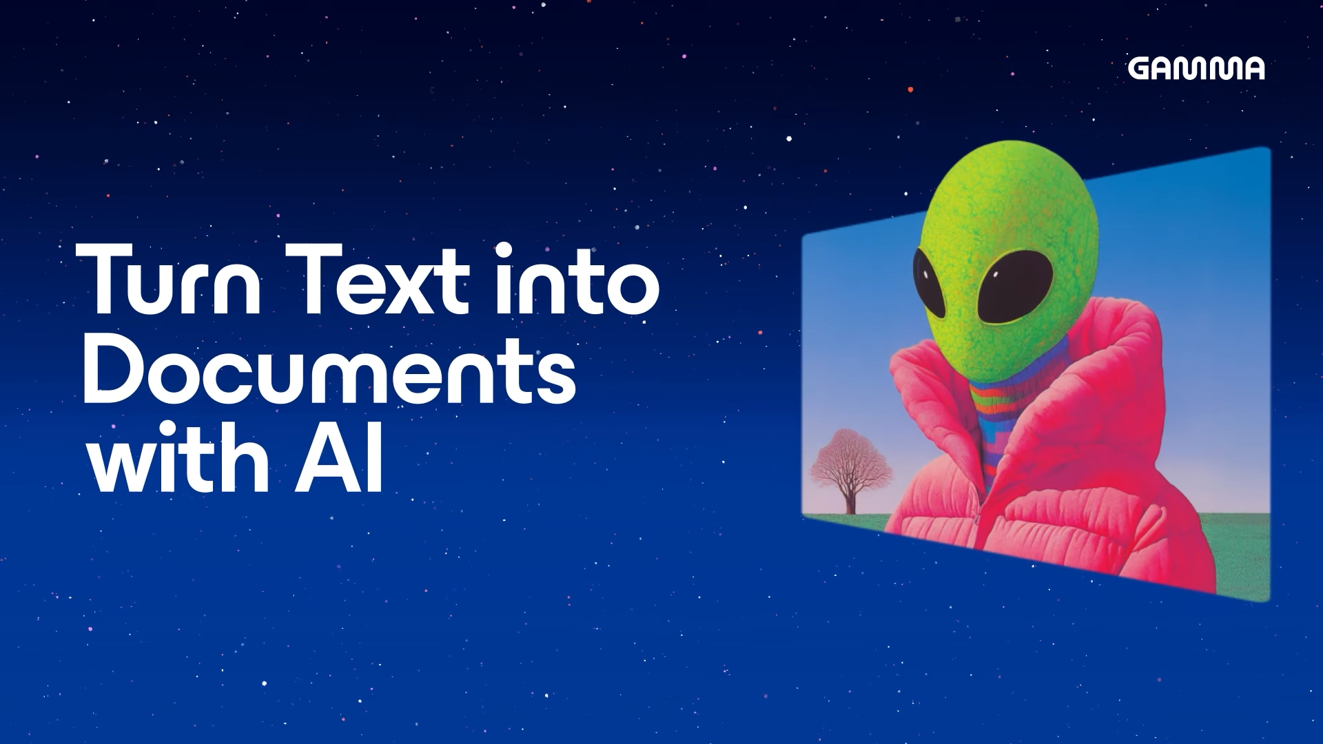 Gamma pockets $68 million to solve one of the world's biggest problems: Powerpoint decks