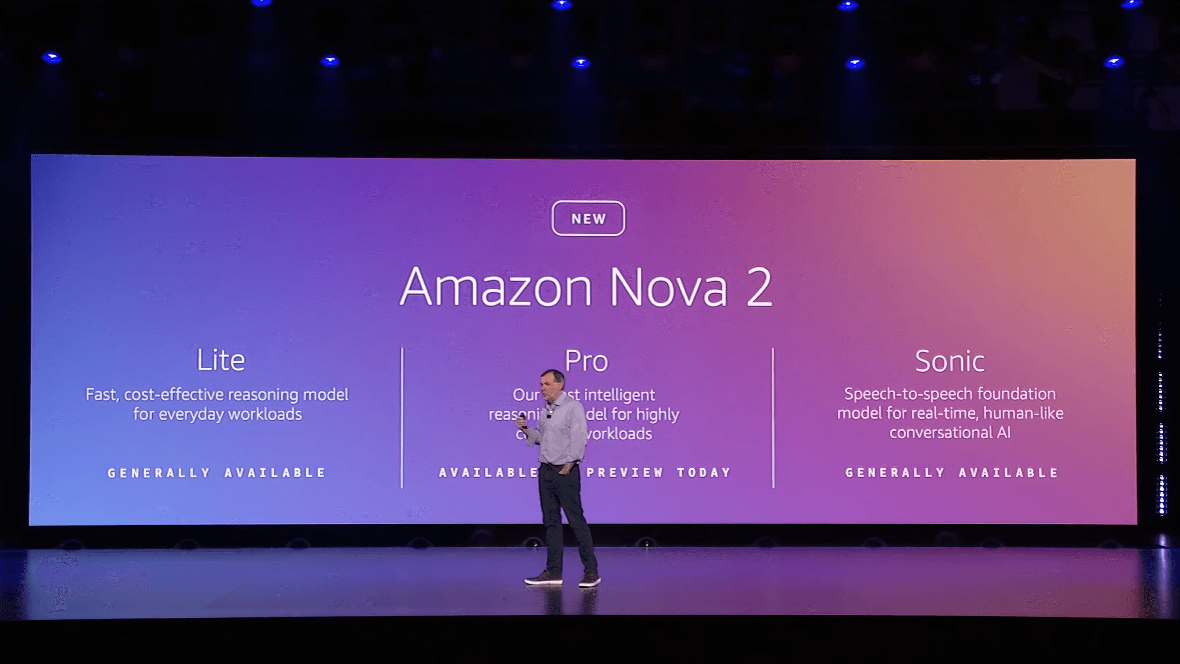 Amazon's Nova 2 undercuts OpenAI and Google on price but still trails top-tier models
