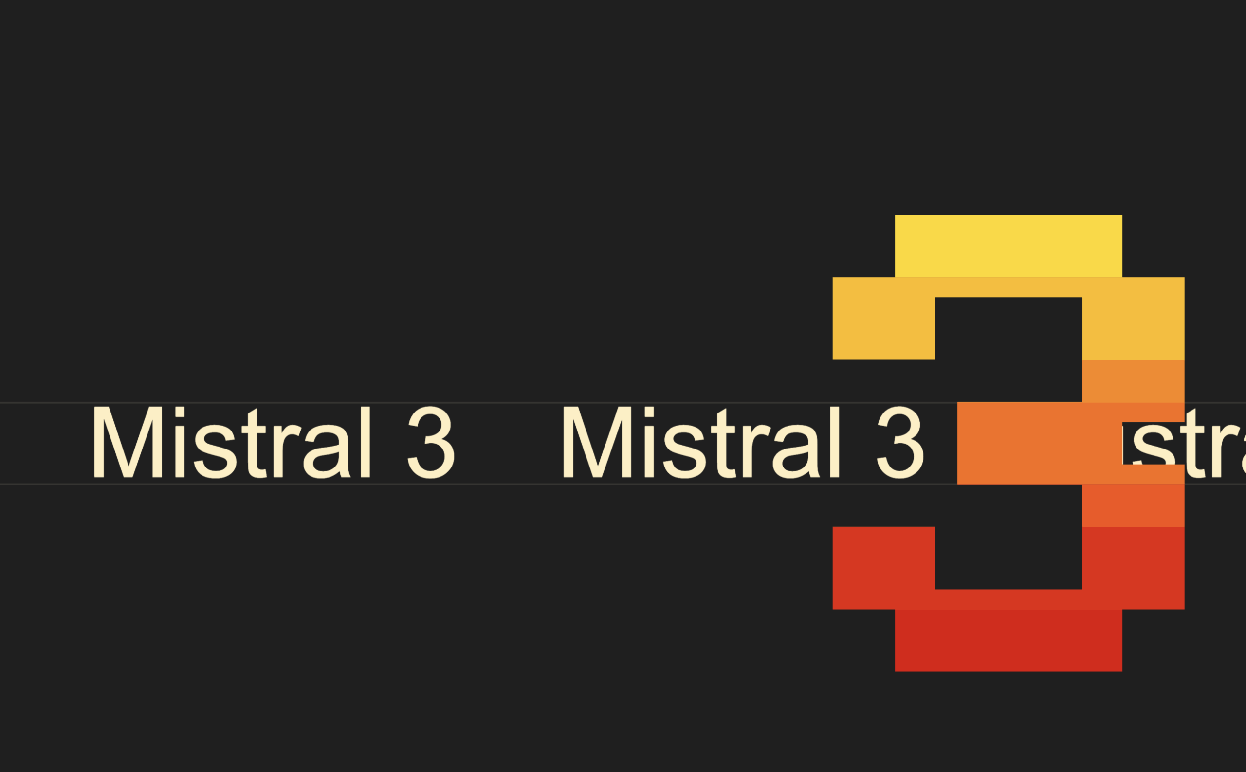 Paris-based Mistral releases Large 3, a major new open-source AI model