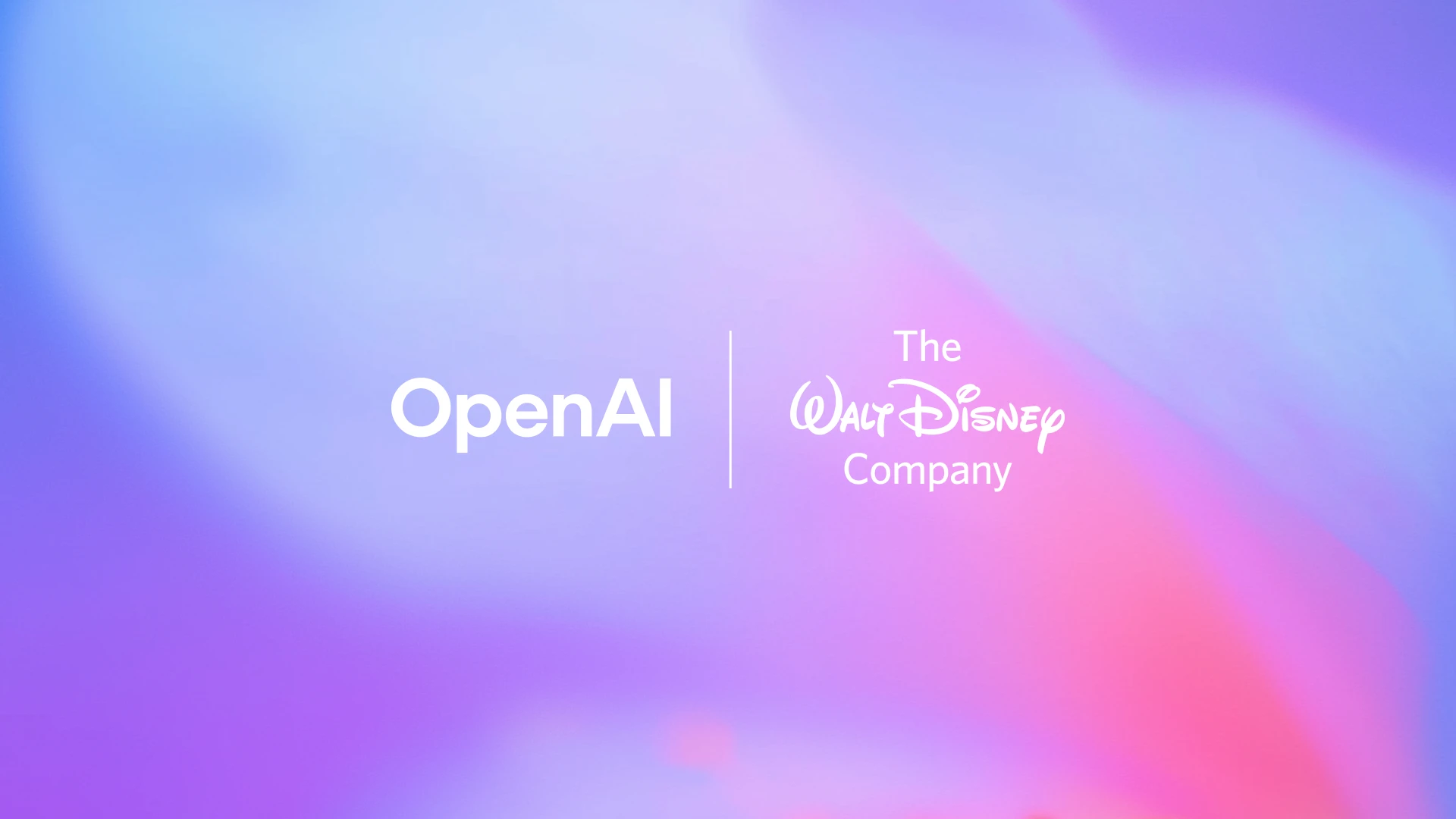 Disney invests $1 billion to bring characters to Sora as it threatens Google