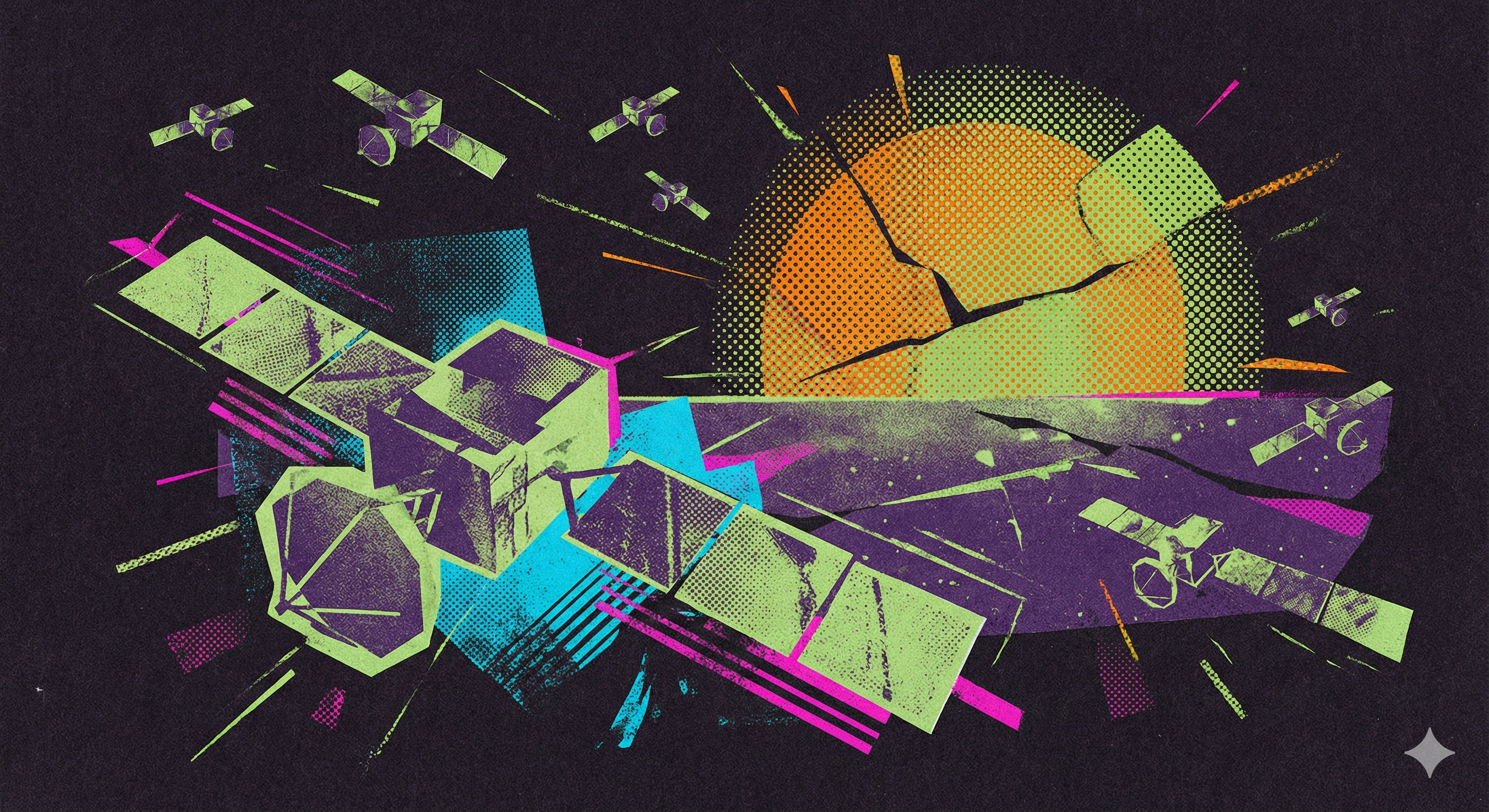 AI in space requires new cooling tech and cheap rockets